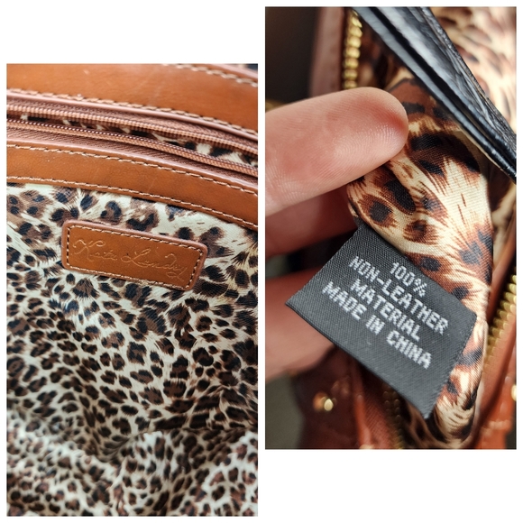 KATE LAUNDRY handbag with adjustable shoulder strap - Picture 5 of 12